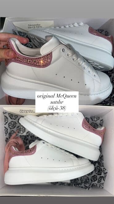 Pull&Bear, Ölçü: 37.5, rəng - Ağ, Yeni lalafo.az -da Pull&Bear, Ölçü: 37.5, rəng - Ağ, Yeni