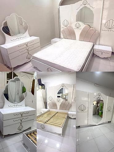 İkinəfərlik çarpayı, Dolab, 2 tumba, Termo, İşlənmiş lalafo.az -da İkinəfərlik çarpayı, Dolab, 2 tumba, Termo, İşlənmiş