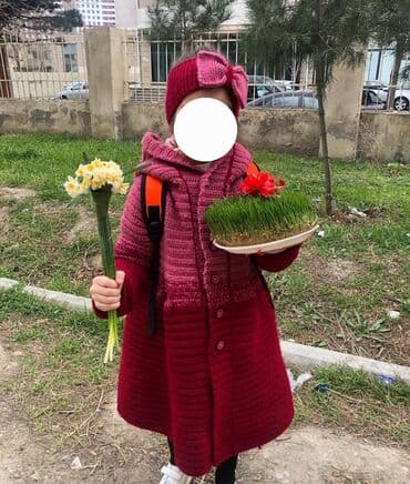 Uşaq üçün toxunma dəst – qış və bahar gəzintiləri üçün rahat və isti lalafo.az -da Uşaq üçün toxunma dəst – qış və bahar gəzintiləri üçün rahat və isti