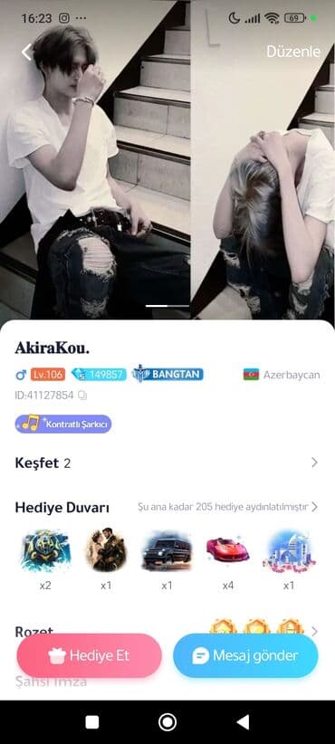 Weplay Hesabı Satılır Endirim Olunacaq Ciddi Alıcıya lalafo.az -da Weplay Hesabı Satılır Endirim Olunacaq Ciddi Alıcıya