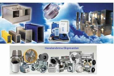 Havalandırma avadanlıqları və aksesuarları Təsvir: - Kanal tipli və lalafo.az -da Havalandırma avadanlıqları və aksesuarları Təsvir: - Kanal tipli və