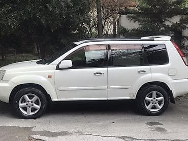 Nissan X-Trail: 0.2 l | 2001 il Krossover lalafo.az -da Nissan X-Trail: 0.2 l | 2001 il Krossover