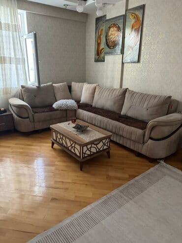 Künc divan, İşlənmiş, Açılan, Bazalı, Parça, Çatdırılma yoxdur lalafo.az -da Künc divan, İşlənmiş, Açılan, Bazalı, Parça, Çatdırılma yoxdur