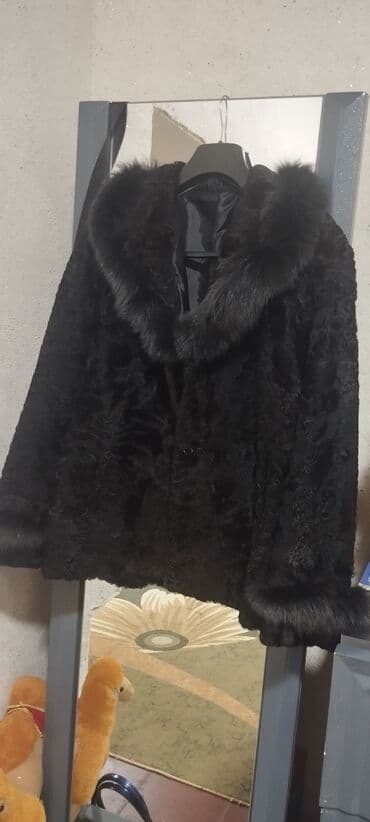 Təcili kürk 100 azn satılır Təzədir geyilmiyib . qoyun dərisidi baha lalafo.az -da Təcili kürk 100 azn satılır Təzədir geyilmiyib . qoyun dərisidi baha