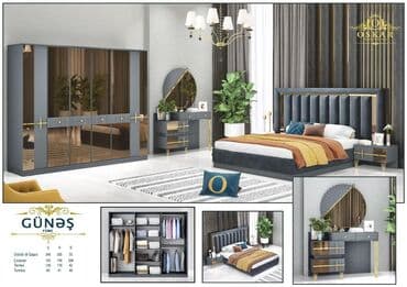 İkinəfərlik çarpayı, Dolab, Termo, 2 tumba, Türkiyə, Yeni lalafo.az -da İkinəfərlik çarpayı, Dolab, Termo, 2 tumba, Türkiyə, Yeni