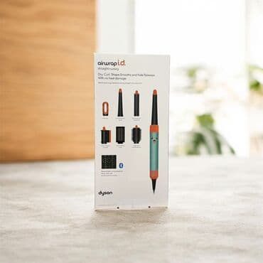 Dyson Airwrap i.d. – saç formalaşdırma multi-styler Xüsusiyyətlər: - lalafo.az -da Dyson Airwrap i.d. – saç formalaşdırma multi-styler Xüsusiyyətlər: -