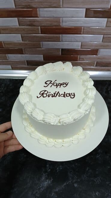 Un: Ev şirniyyatları və tort bəzədilməsi xidməti - Fərdi dizaynlı lalafo.az -da — 6 Un: Ev şirniyyatları və tort bəzədilməsi xidməti - Fərdi dizaynlı — 6