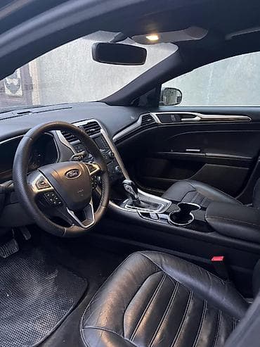 Ford Fusion: 1.5 l | 2015 il 162000 km Sedan lalafo.az -da Ford Fusion: 1.5 l | 2015 il 162000 km Sedan