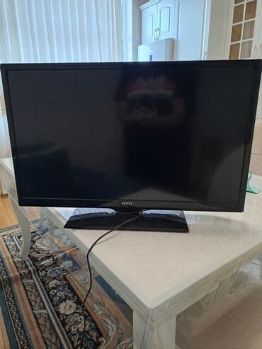 Vestel LED televizor - Təxmini ekran ölçüsü: 32–40 düym aralığı (ölçü lalafo.az -da Vestel LED televizor - Təxmini ekran ölçüsü: 32–40 düym aralığı (ölçü