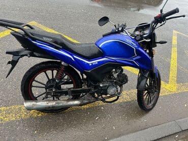 Tufan - M50N, 50 sm3, 2024 il, 18000 km lalafo.az -da Tufan - M50N, 50 sm3, 2024 il, 18000 km