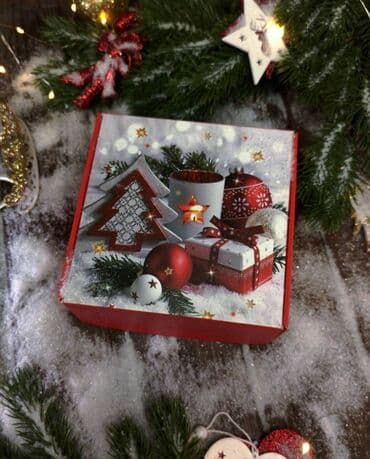 Qız uşağı üçün Yeni İl hədiyyəsi 100% əl işi Новогодний Подарок для lalafo.az -da Qız uşağı üçün Yeni İl hədiyyəsi 100% əl işi Новогодний Подарок для