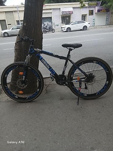 Velosiped – dağ/şosse üslubunda hibrid tip Xüsusiyyətlər: - Rəng lalafo.az -da Velosiped – dağ/şosse üslubunda hibrid tip Xüsusiyyətlər: - Rəng