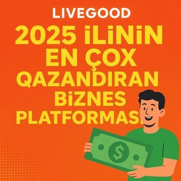 Məhsul/xidmət: 🌍 Dünyanın ən sürətli böyüyən platforması indi lalafo.az -da Məhsul/xidmət: 🌍 Dünyanın ən sürətli böyüyən platforması indi