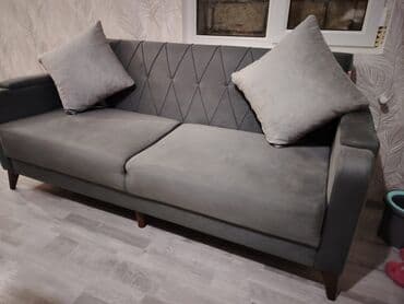 Divan, Yeni, Açılmayan, Bazasız, Vеlur parça lalafo.az -da Divan, Yeni, Açılmayan, Bazasız, Vеlur parça