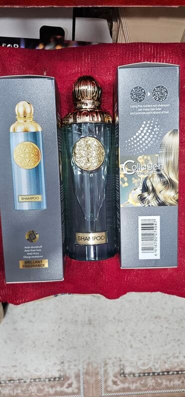 Saç şampunu, Yeni, Ödənişli çatdırılma, Rayonlara çatdırılma, Ünvandan götürmə lalafo.az -da Saç şampunu, Yeni, Ödənişli çatdırılma, Rayonlara çatdırılma, Ünvandan götürmə