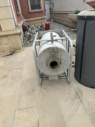 Sənaye tipli qazla işləyən isti su qızdırıcısı/mini qazanxana üçün lalafo.az -da Sənaye tipli qazla işləyən isti su qızdırıcısı/mini qazanxana üçün