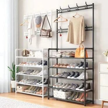 Asilqan Ayaqqabi dolabi, Asilqan rəf iksi birinde Metal kanstruksia lalafo.az -da Asilqan Ayaqqabi dolabi, Asilqan rəf iksi birinde Metal kanstruksia