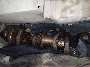 Məhsul: Daxili yanma mühərriki üçün krank mili və şatun/piston lalafo.az -da Məhsul: Daxili yanma mühərriki üçün krank mili və şatun/piston