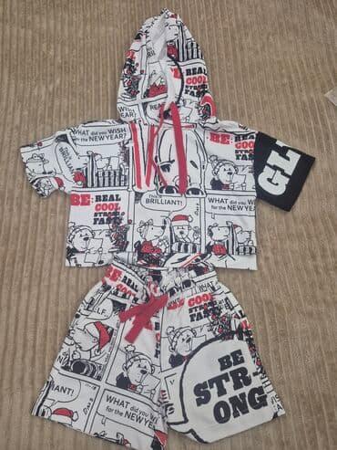 Uşaq dəsti, Qız üçün, 4 - 5 yaş lalafo.az -da Uşaq dəsti, Qız üçün, 4 - 5 yaş