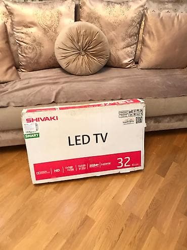 Televizor,Son model Smart Wi-Fi Yaponiya brendi Shvaki tv, teze at lalafo.az Televizor,Son model Smart Wi-Fi Yaponiya brendi Shvaki tv, teze