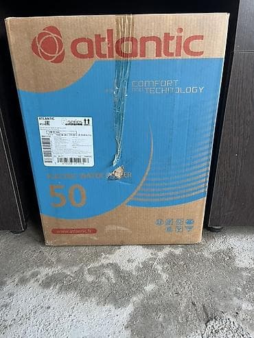 Ariston 50 l, Yeni, Kredit yoxdur, Ünvandan götürmə lalafo.az -da Ariston 50 l, Yeni, Kredit yoxdur, Ünvandan götürmə