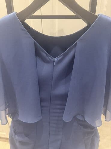 Məhsul: Zərif qadın paltarı - Rəng: Tüẗ̈̈̈̈̈̈n-mavi / kül mavi - lalafo.az -da Məhsul: Zərif qadın paltarı - Rəng: Tüẗ̈̈̈̈̈̈n-mavi / kül mavi -