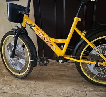 İki təkərli Uşaq velosipedi Vista, 20" lalafo.az -da İki təkərli Uşaq velosipedi Vista, 20"