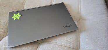 İşlənmiş Lenovo Yoga, 15.6 ", Intel Core i7, 1 TB lalafo.az -da İşlənmiş Lenovo Yoga, 15.6 ", Intel Core i7, 1 TB