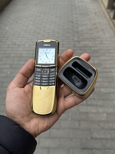 Nokia 8 Sirocco, < 2 GB Memory Capacity, rəng - Qızılı, Düyməli lalafo.az -da Nokia 8 Sirocco, < 2 GB Memory Capacity, rəng - Qızılı, Düyməli