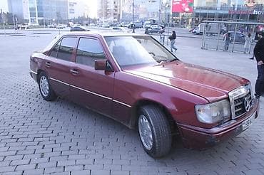 Mercedes-Benz W124: 2.2 l | 1992 il Sedan lalafo.az -da Mercedes-Benz W124: 2.2 l | 1992 il Sedan
