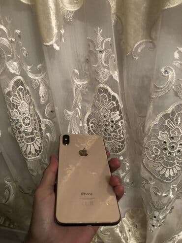 IPhone Xs Max, 256 GB, Rose Gold lalafo.az -da IPhone Xs Max, 256 GB, Rose Gold