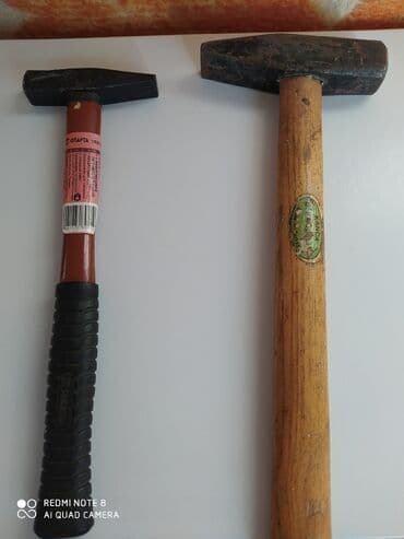 Cekic, islenmeyibler, biri ( kucuk) Moskva istehsalidir, 15 man lalafo.az -da Cekic, islenmeyibler, biri ( kucuk) Moskva istehsalidir, 15 man