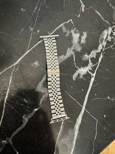 Kəmər, Apple, Metal, rəng - Gümüşü lalafo.az -da Kəmər, Apple, Metal, rəng - Gümüşü