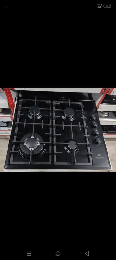 Plitə Ezel, Qazlı, Quraşdırılan, 4 gözlü lalafo.az -da Plitə Ezel, Qazlı, Quraşdırılan, 4 gözlü