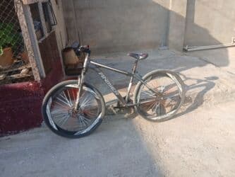 İşlənmiş Dağ velosipedi Anmier, 29", sürətlərin sayı: 21, Rayonlara çatdırılma, Ünvandan götürmə, Ödənişli çatdırılma lalafo.az -da İşlənmiş Dağ velosipedi Anmier, 29", sürətlərin sayı: 21, Rayonlara çatdırılma, Ünvandan götürmə, Ödənişli çatdırılma