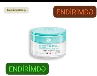 Üz geli, Yves Rocher, Normal dəri üçün, Yeni, Pulsuz çatdırılma lalafo.az -da Üz geli, Yves Rocher, Normal dəri üçün, Yeni, Pulsuz çatdırılma