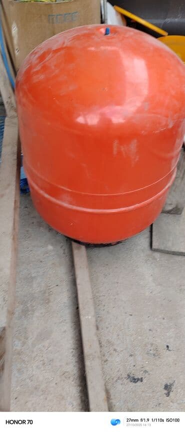 Bak, Metal, 100 l l, İşlənmiş, Ünvandan götürmə lalafo.az -da Bak, Metal, 100 l l, İşlənmiş, Ünvandan götürmə