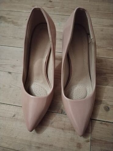 Tuflilər, Ölçü: 38, rəng - Bej, Yeni lalafo.az -da Tuflilər, Ölçü: 38, rəng - Bej, Yeni