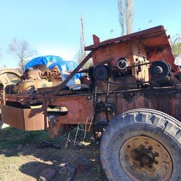 Сельхоз запчасти: Kənd təsərrüfatı üçün ot-çöp yığan press (saman balyalama aparatı) at lalafo.az — 1 Сельхоз запчасти: Kənd təsərrüfatı üçün ot-çöp yığan press (saman balyalama aparatı) — 1