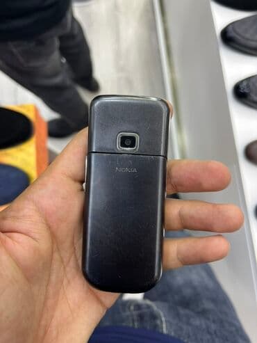 Nokia 1, rəng - Qara, Düyməli lalafo.az -da Nokia 1, rəng - Qara, Düyməli