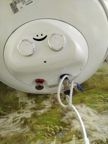 Ariston, su qızdırıcısı 100l. Təcili satılır. 3 ay dır kı alınıb lalafo.az -da Ariston, su qızdırıcısı 100l. Təcili satılır. 3 ay dır kı alınıb