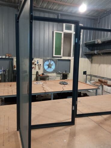 Жалюзи-москитные сетки. Соберём сетки на собственном производстве за lalafo.az -da Жалюзи-москитные сетки. Соберём сетки на собственном производстве за