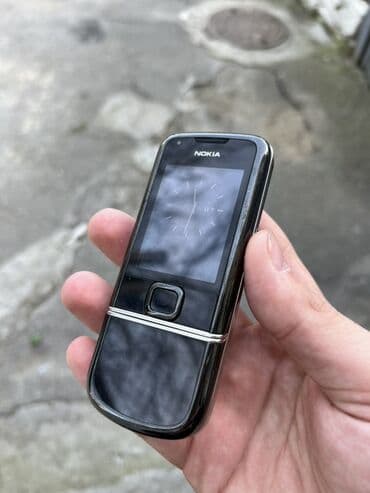 Nokia 8 Sirocco, rəng - Qara, Düyməli lalafo.az -da Nokia 8 Sirocco, rəng - Qara, Düyməli