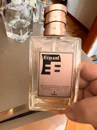 Flakon duxov po 5 man lalafo.az -da Flakon duxov po 5 man