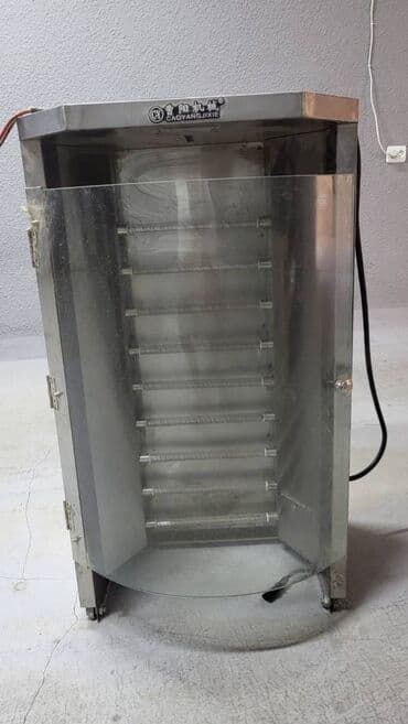 Dönər apartı və Avadanlıqları Ətraflı məlumat üçün Əlaqə Saxlayin lalafo.az -da Dönər apartı və Avadanlıqları Ətraflı məlumat üçün Əlaqə Saxlayin