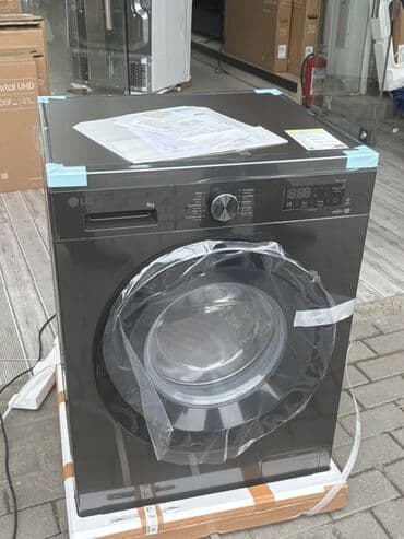 Paltaryuyan maşın LG, 8 kq, Avtomat, Qurutmasız lalafo.az -da Paltaryuyan maşın LG, 8 kq, Avtomat, Qurutmasız
