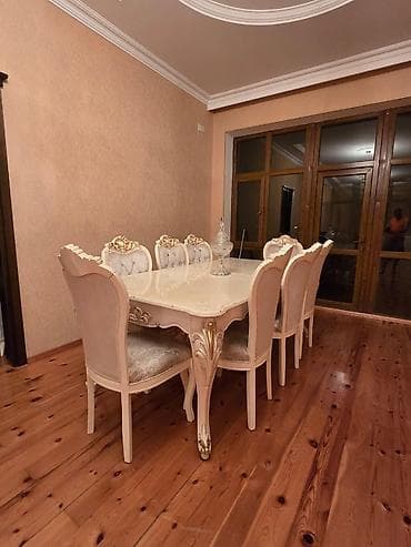 Masa desti. 1300azn yerli mal deyil. türkiyədir. 8 stulla. masanın lalafo.az -da Masa desti. 1300azn yerli mal deyil. türkiyədir. 8 stulla. masanın
