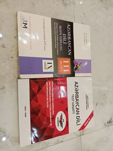 Azərbaycan dili vəsait NV academy və RM nəşriyyat lalafo.az -da Azərbaycan dili vəsait NV academy və RM nəşriyyat