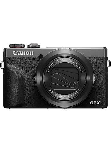 Canon PowerShot G7 X Mark III kompakt kamera - 1.0” tipli böyük lalafo.az -da Canon PowerShot G7 X Mark III kompakt kamera - 1.0” tipli böyük