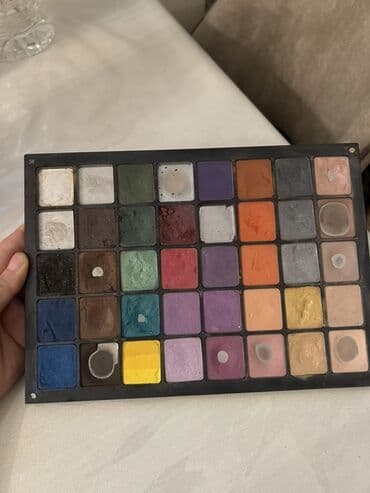 Göz kölgələri, Inglot lalafo.az -da Göz kölgələri, Inglot